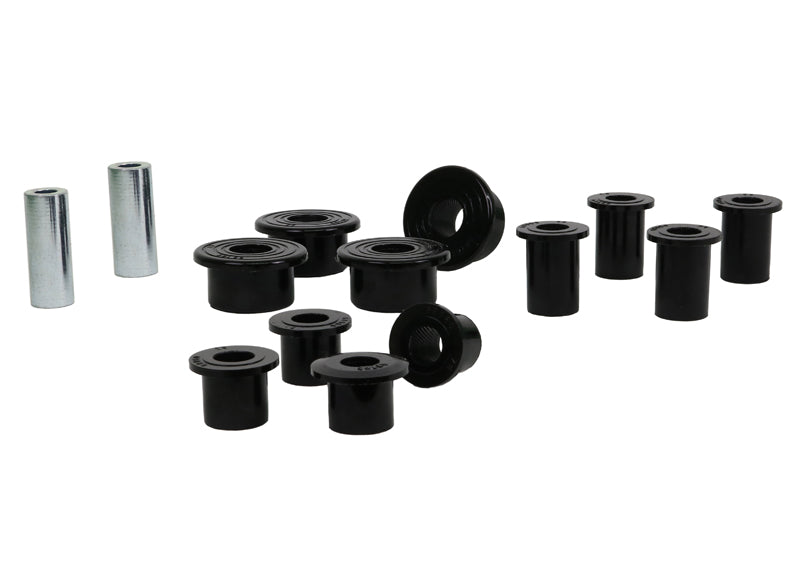 Whiteline Leaf Spring - Bushing Kit - Ford Ranger / Mazda Bt-50 / VW Amarok - WEK010