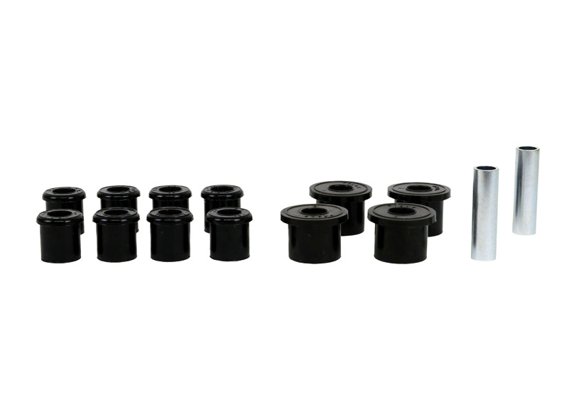 Whiteline Leaf Spring - Bushing Kit - WEK011 - WEK011 - image 2