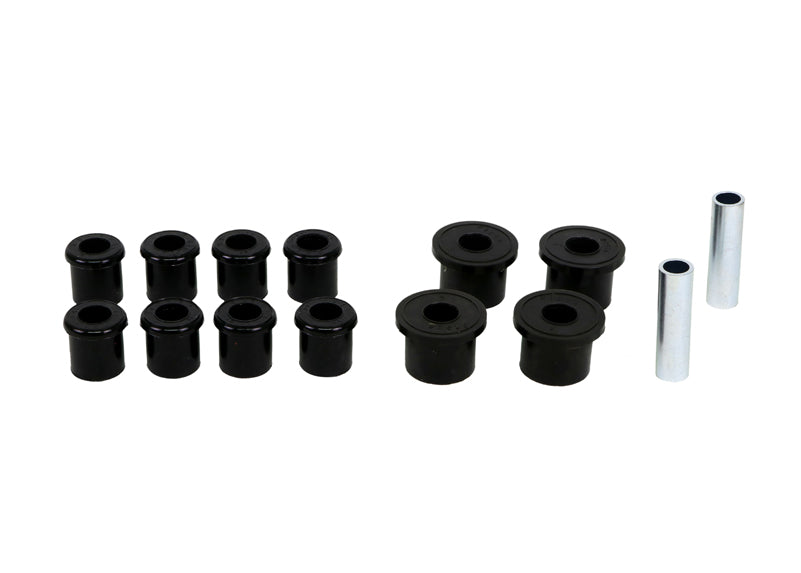 Whiteline Leaf Spring - Bushing Kit - WEK011 - WEK011 - image 3
