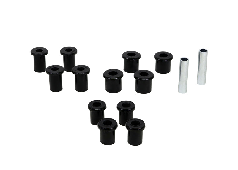 Whiteline Leaf Spring - Bushing Kit - Mitsubishi Triton 2WD - WEK014 - WEK014 - image 3