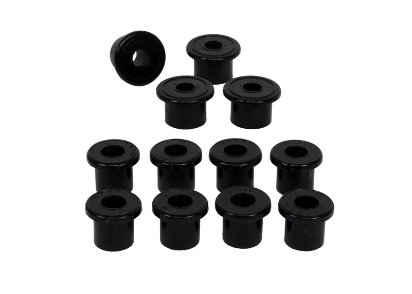 Whiteline Leaf Spring - Bushing Kit - Nissan Datsun / Navara - WEK019 - WEK019 - image 3