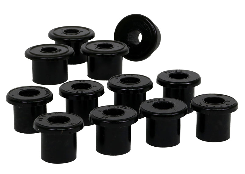 Whiteline Leaf Spring - Bushing Kit - Nissan Datsun / Navara - WEK019 - WEK019