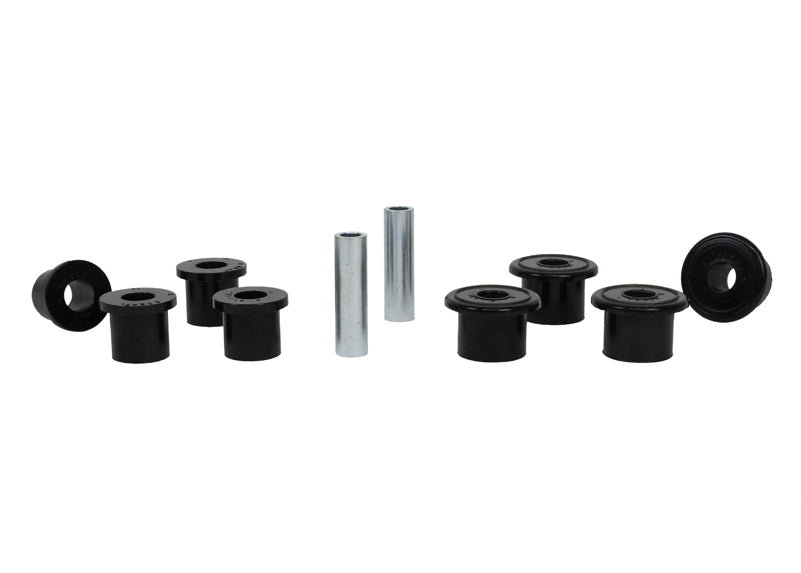 Whiteline Leaf Spring - Bushing Kit - Nissan Datsun / Navara - WEK021 - WEK021 - image 2