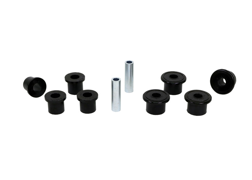 Whiteline Leaf Spring - Bushing Kit - Nissan Datsun / Navara - WEK021 - WEK021 - image 3