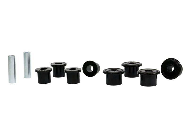 Whiteline Leaf Spring - Bushing Kit - Nissan Datsun / Navara - WEK021 - WEK021
