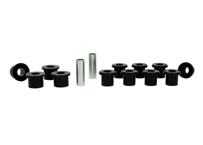 Whiteline Leaf Spring - Bushing Kit - Nissan Datsun / Navara - WEK024 - WEK024 - image 2