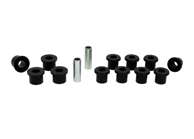 Whiteline Leaf Spring - Bushing Kit - Nissan Datsun / Navara - WEK024 - WEK024 - image 3
