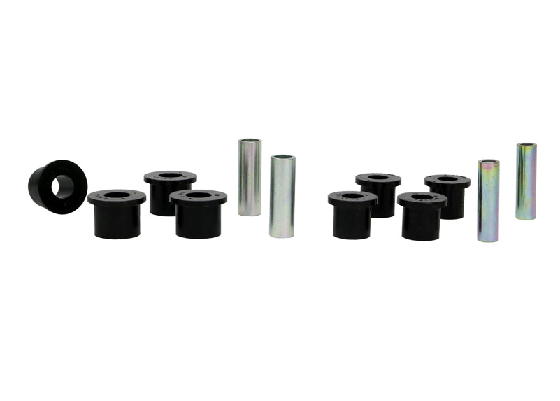 Whiteline Leaf Spring - Bushing Kit - Nissan Datsun / Navara - WEK025 - WEK025 - image 2
