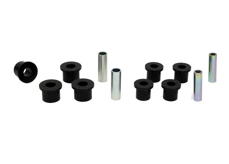 Whiteline Leaf Spring - Bushing Kit - Nissan Datsun / Navara - WEK025 - WEK025 - image 3