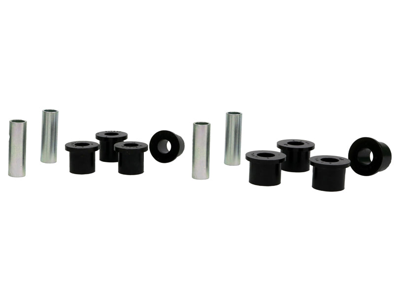 Whiteline Leaf Spring - Bushing Kit - Nissan Datsun / Navara - WEK025 - WEK025