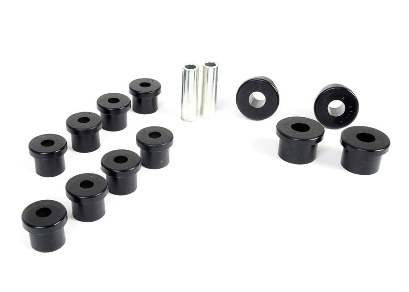 Whiteline Leaf Spring - Bushing Kit - WEK027 - WEK027 - image 2