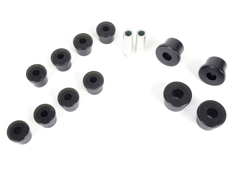 Whiteline Leaf Spring - Bushing Kit - WEK027 - WEK027 - image 3