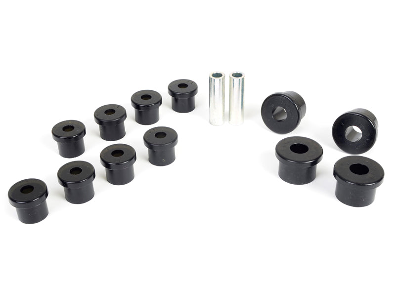 Whiteline Leaf Spring - Bushing Kit - WEK027 - WEK027