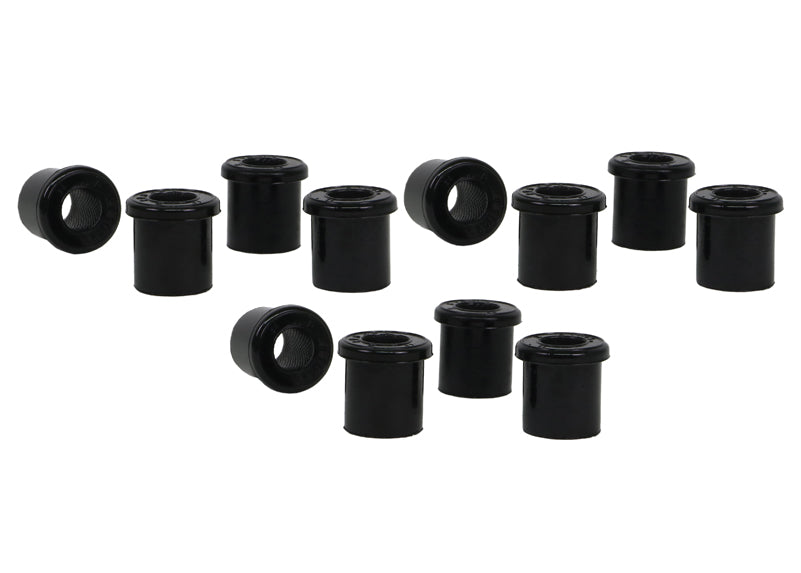 Whiteline Leaf Spring - Bushing Kit - WEK029 - WEK029 - image 2