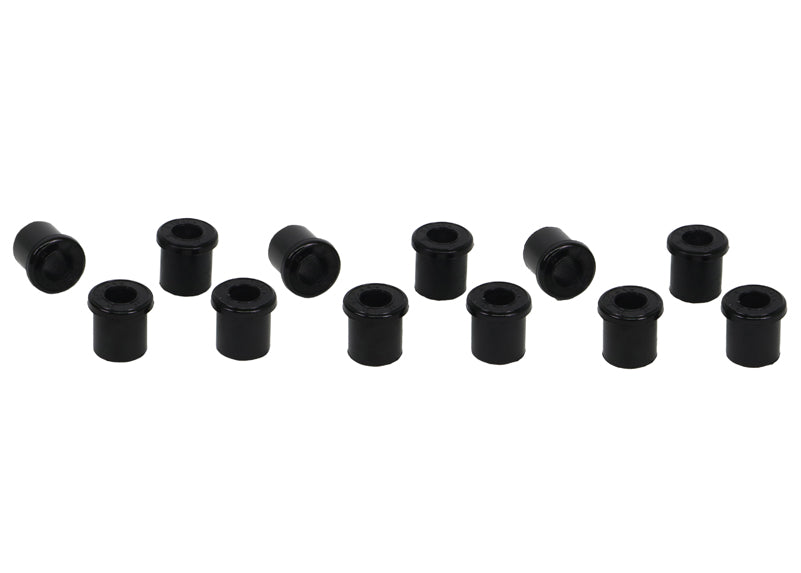 Whiteline Leaf Spring - Bushing Kit - WEK029 - WEK029 - image 3