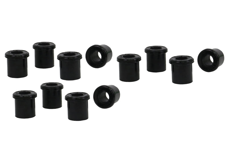 Whiteline Leaf Spring - Bushing Kit - WEK029 - WEK029