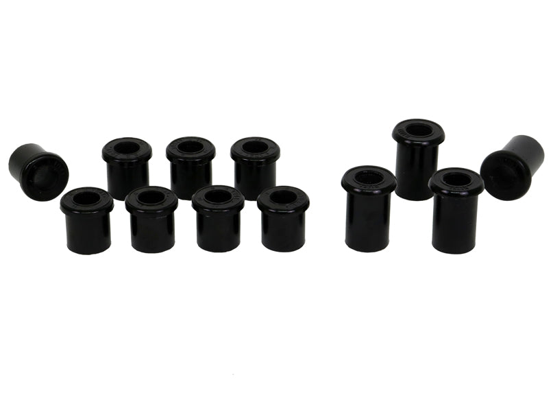 Whiteline Leaf Spring - Bushing Kit - Toyota Hilux N30 / N40 / N50 / N60 / N100 - WEK031 - image 3