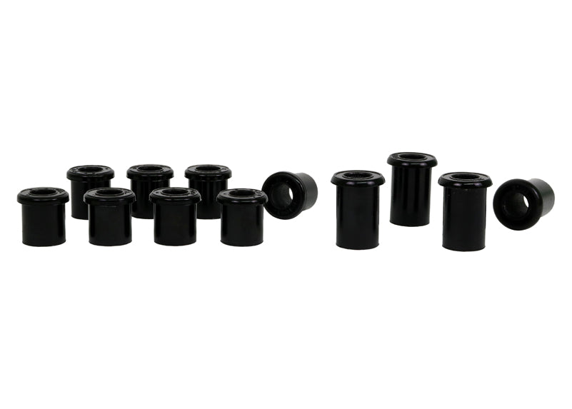 Whiteline Leaf Spring - Bushing Kit - Toyota Hilux N30 / N40 / N50 / N60 / N100 - WEK031