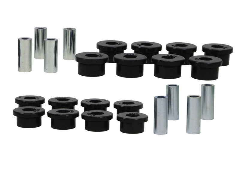 Whiteline Trailing Arm - Bushing Kit - Toyota 4 Runner / Hilux Surf / Land Cruiser Prado - WEK035 - image 2