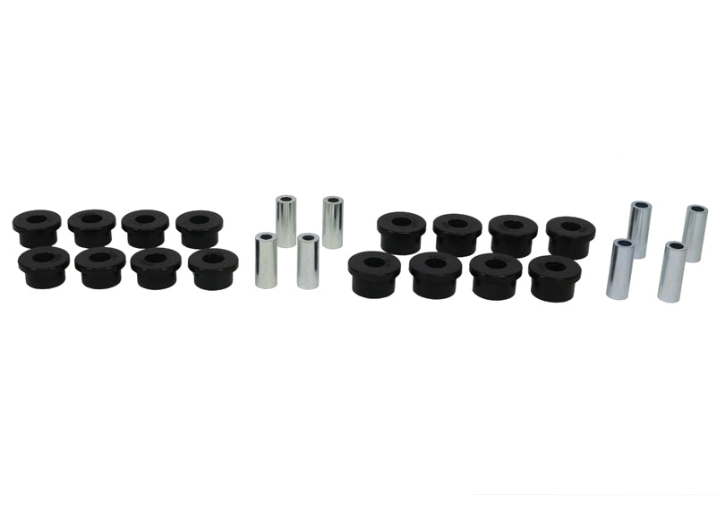 Whiteline Trailing Arm - Bushing Kit - Toyota 4 Runner / Hilux Surf / Land Cruiser Prado - WEK035 - image 3