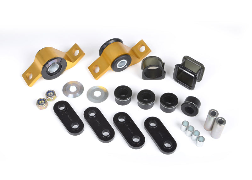 Whiteline Essential Vehicle Kit - Subaru Impreza WRX STI - WEK073 - WEK073