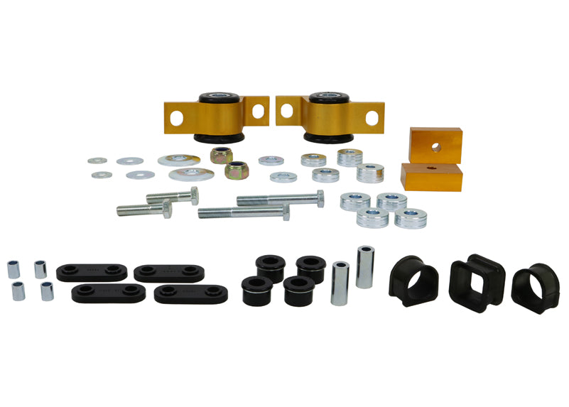 Whiteline Essential Vehicle Kit - Subaru Impreza WRX STI - WEK075 - WEK075 - image 2