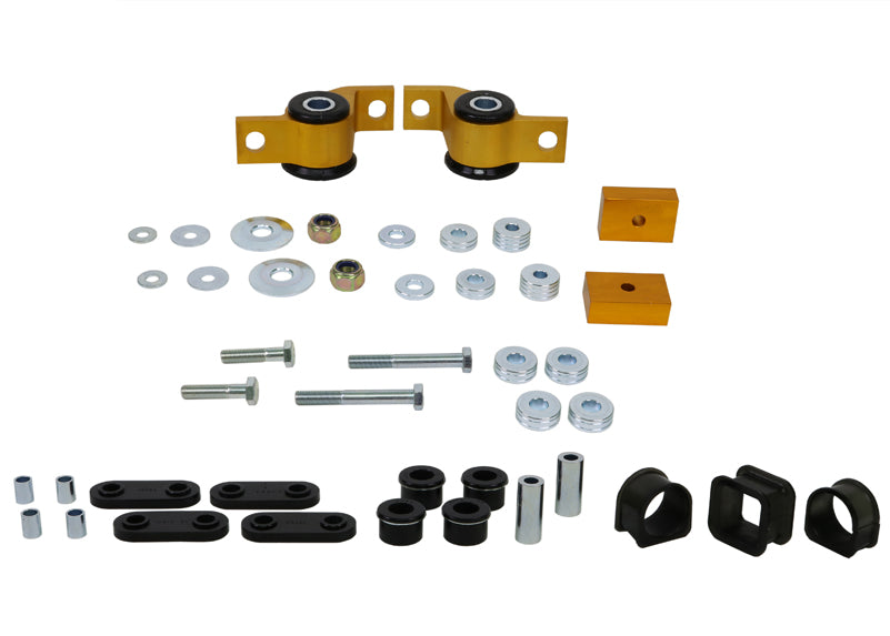 Whiteline Essential Vehicle Kit - Subaru Impreza WRX STI - WEK075 - WEK075 - image 3