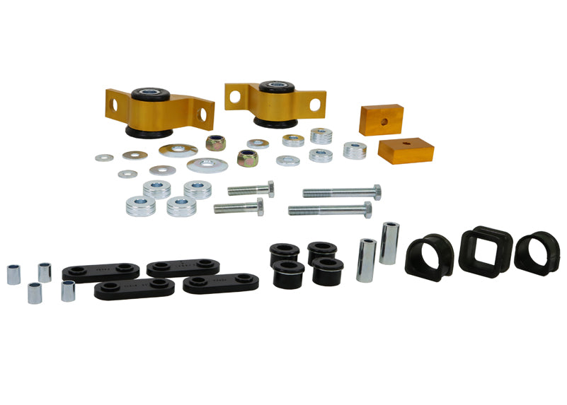 Whiteline Essential Vehicle Kit - Subaru Impreza WRX STI - WEK075 - WEK075