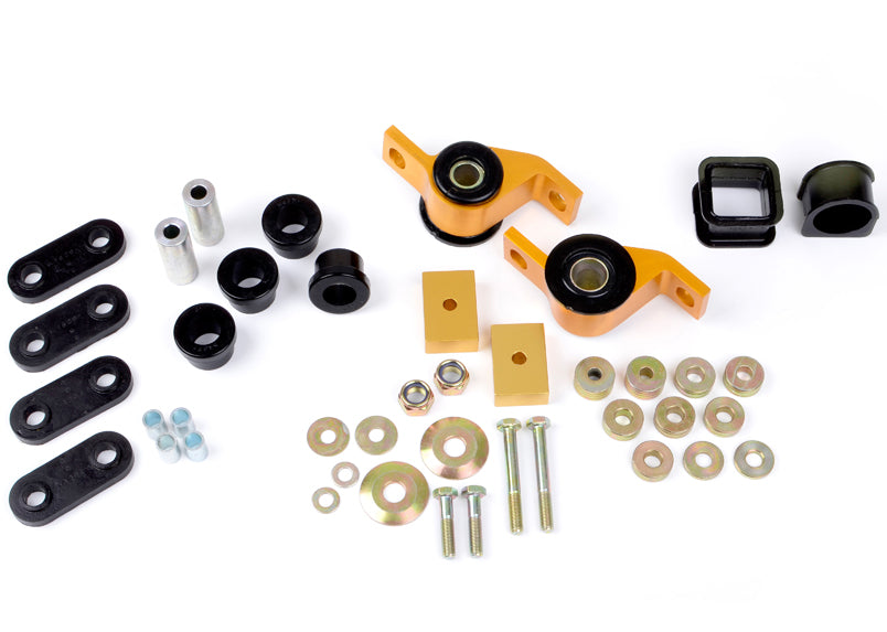 Whiteline Essential Vehicle Kit - Subaru Impreza WRX STI - WEK076 - WEK076 - image 2