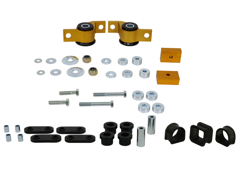 Whiteline Essential Vehicle Kit - Subaru Impreza WRX STI - WEK076 - WEK076 - image 3