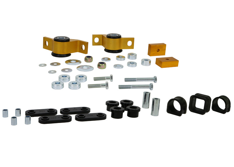 Whiteline Essential Vehicle Kit - Subaru Impreza WRX STI - WEK076 - WEK076
