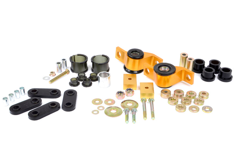 Whiteline Essential Vehicle Kit - Subaru Impreza WRX STI - WEK077 - WEK077 - image 2