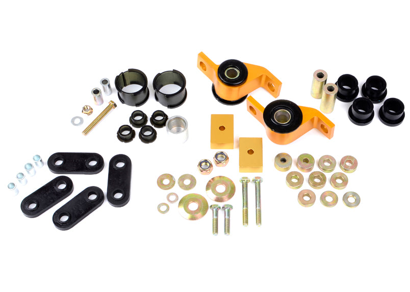 Whiteline Essential Vehicle Kit - Subaru Impreza WRX STI - WEK077 - WEK077