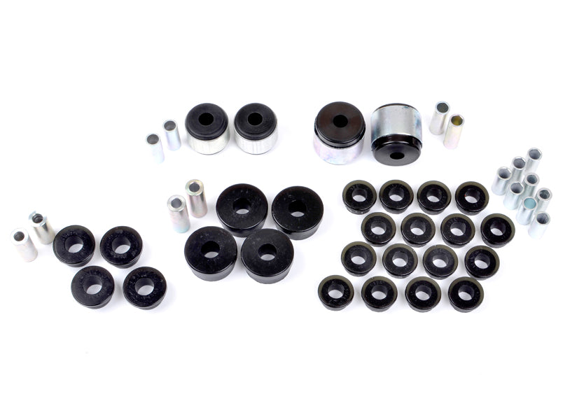 Whiteline Essential Vehicle Kit - Subaru Impreza WRX STI - WEK078 - WEK078