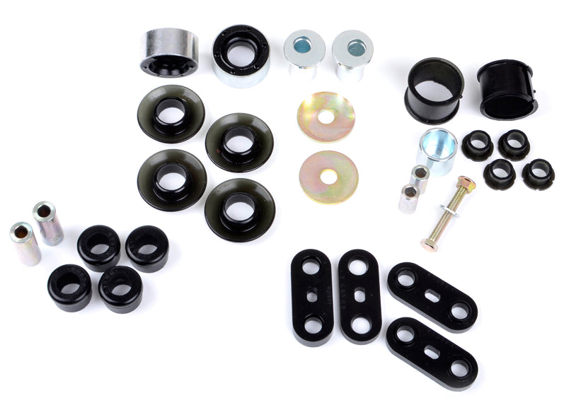 Whiteline Essential Vehicle Kit - Subaru Forester / Impreza - WEK079