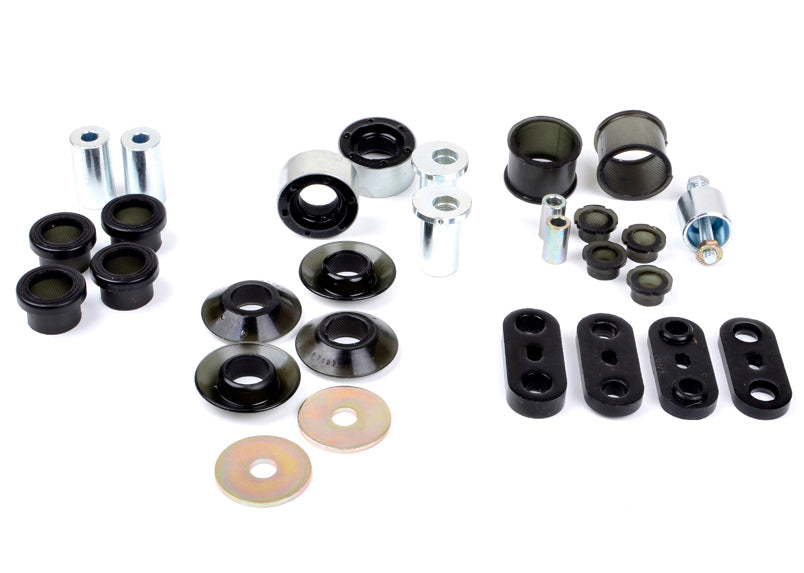 Whiteline Essential Vehicle Kit - Subaru Impreza WRX STI - WEK080 - WEK080 - image 2