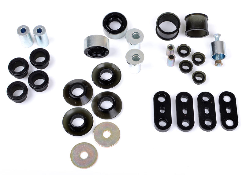 Whiteline Essential Vehicle Kit - Subaru Impreza WRX STI - WEK080 - WEK080