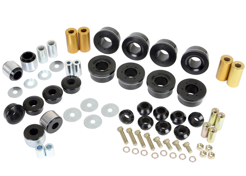 Whiteline Essential Vehicle Kit - Subaru Impreza / Xv - WEK081 - image 3