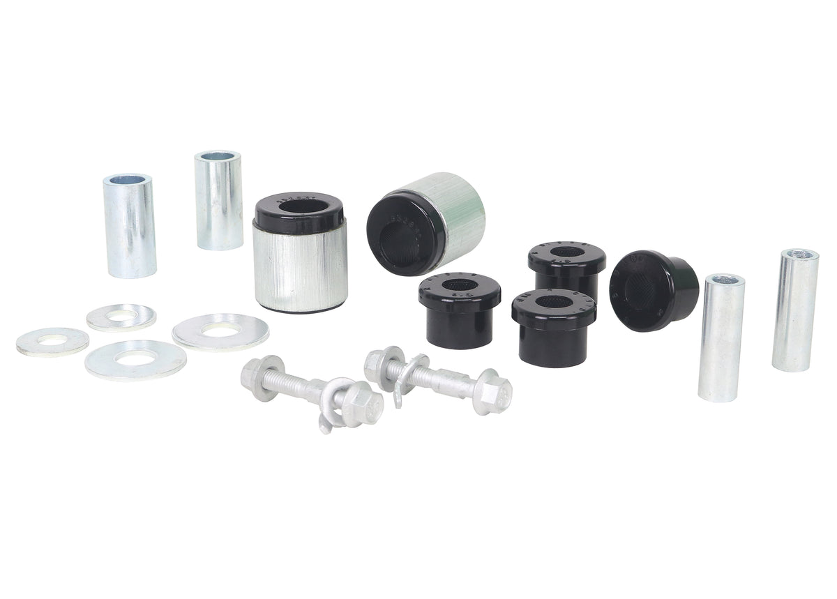 Whiteline Essential Vehicle Kit - Mitsubishi Lancer - WEK082 - WEK082