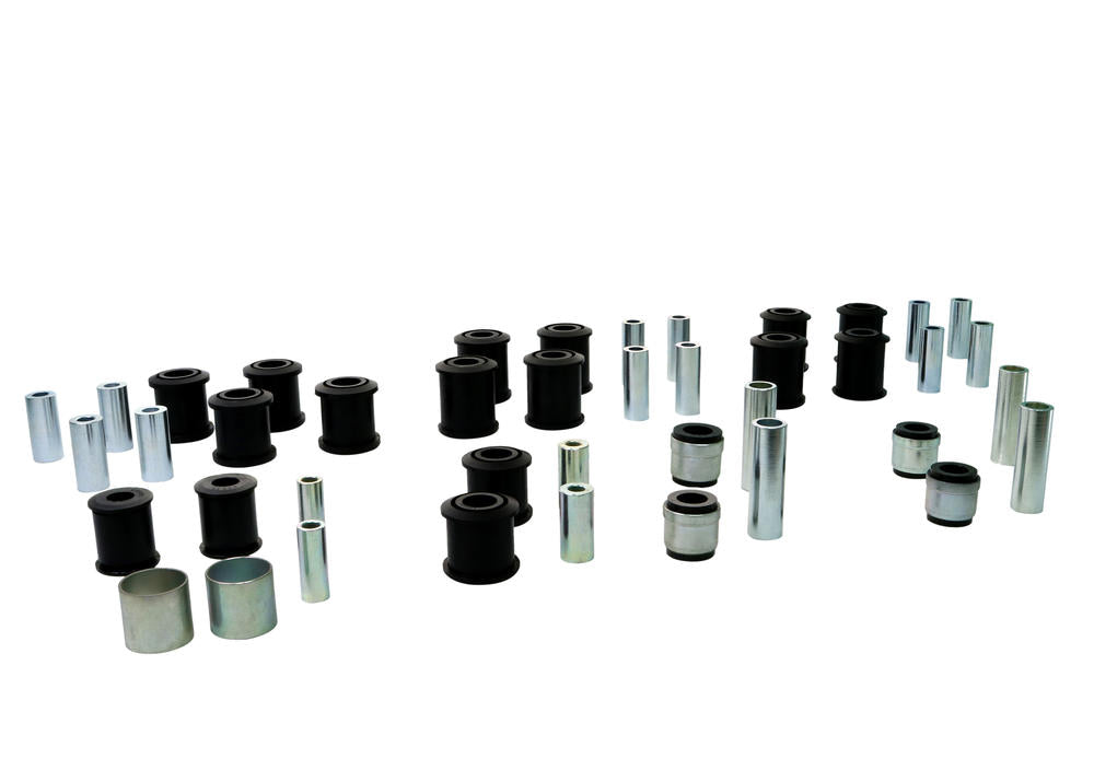 Whiteline Essential Vehicle Kit - Jeep Wrangler - WEK087