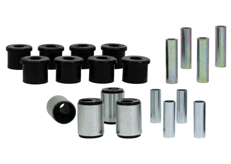 Whiteline Control Arm - Bushing Kit - Eunos Roadster / Mazda MX-5 - WEK098 - image 2