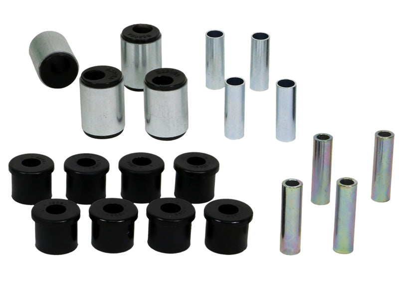 Whiteline Control Arm - Bushing Kit - Eunos Roadster / Mazda MX-5 - WEK098 - image 3