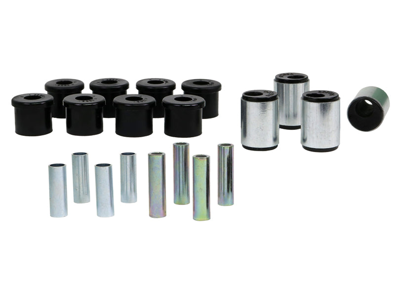 Whiteline Control Arm - Bushing Kit - Eunos Roadster / Mazda MX-5 - WEK098