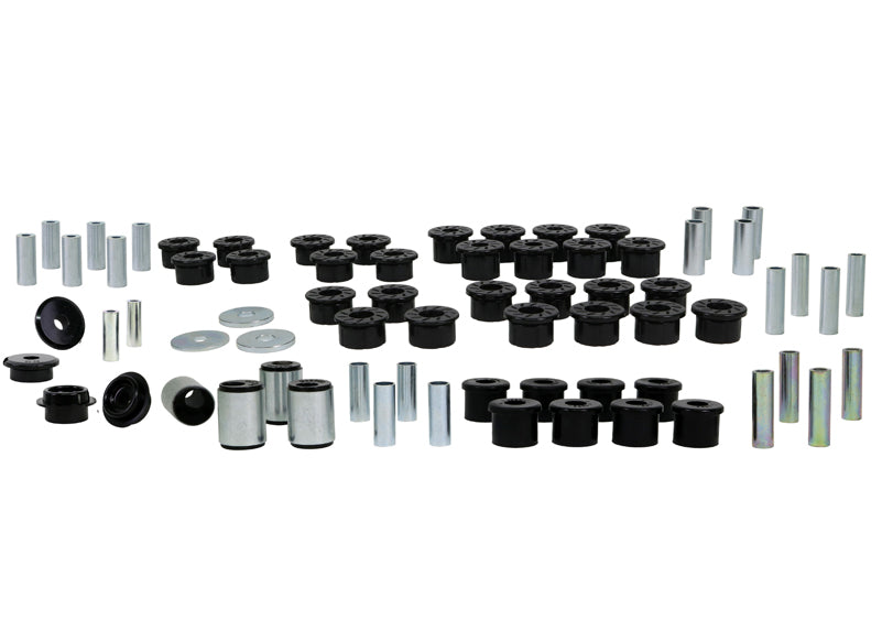 Whiteline Essential Vehicle Kit - Eunos Roadster / Mazda MX-5 - WEK100 - image 2
