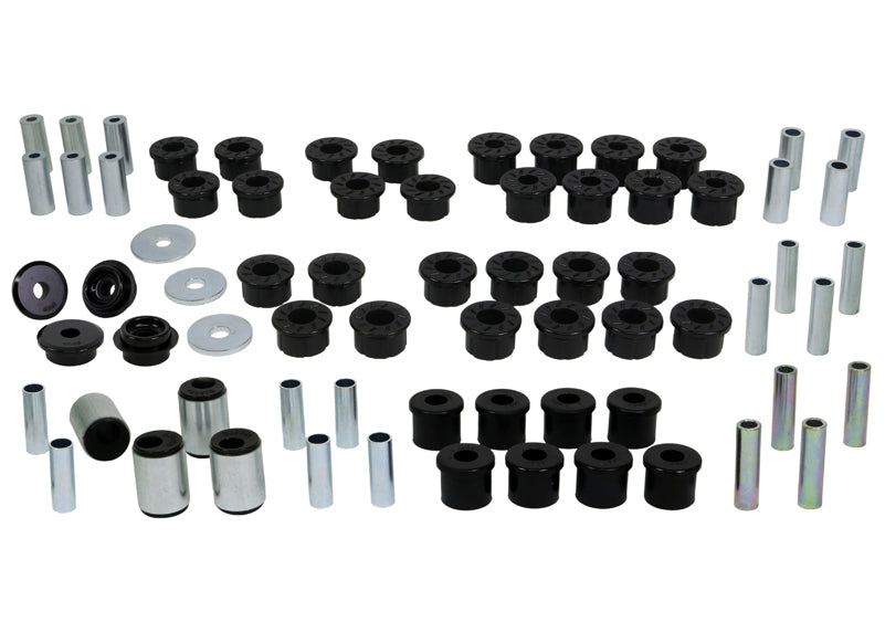 Whiteline Essential Vehicle Kit - Eunos Roadster / Mazda MX-5 - WEK100 - image 3