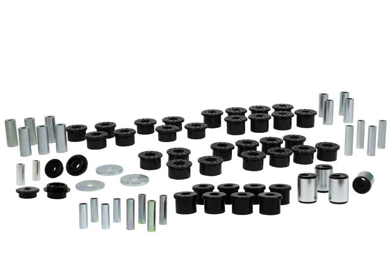 Whiteline Essential Vehicle Kit - Eunos Roadster / Mazda MX-5 - WEK100