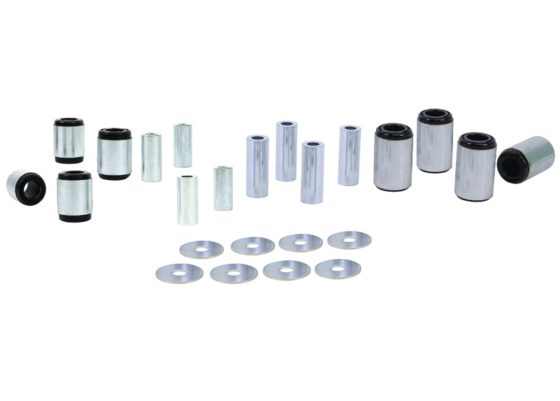 Whiteline Control Arm - Bushing Kit - Mercedes-Benz X-class / Nissan Navara / Nissan Pathfinder - WEK120