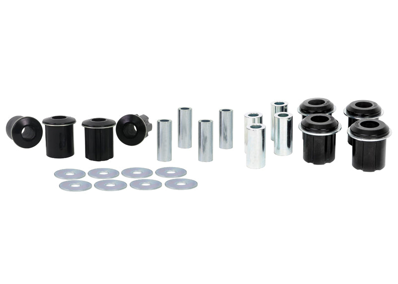 Whiteline Control Arm - Bushing Kit - Ford Everest / Ford Ranger / Mazda Bt-50 - WEK121 - image 2