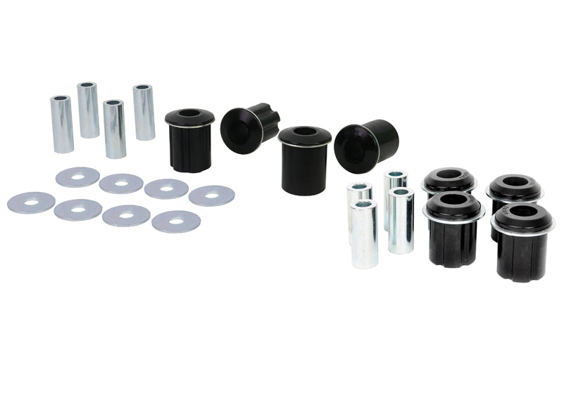 Whiteline Control Arm - Bushing Kit - Ford Everest / Ford Ranger / Mazda Bt-50 - WEK121