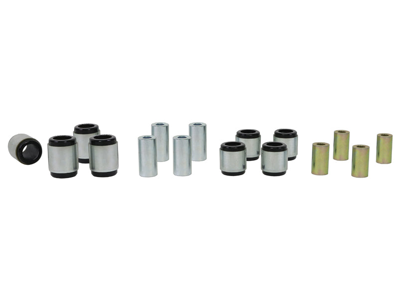 Whiteline Control Arm - Bushing Kit - Mitsubishi Challenger / Pajero Sport / Triton - WEK122 - image 2